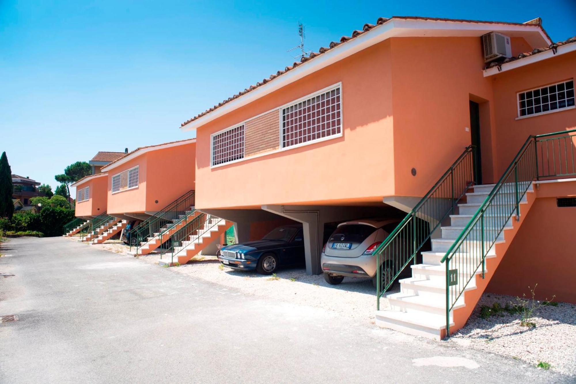 Rose Garden Park Holiday home *